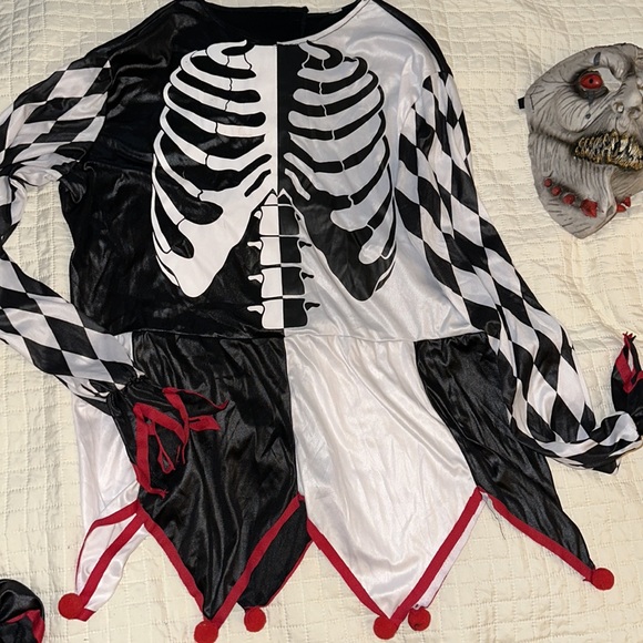 Men’s joker costume - Picture 5 of 6